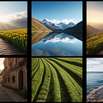 Here are three image prompts based on the provided text: