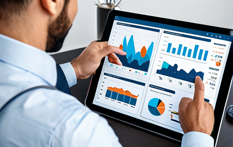 공인중개사와 부동산 정책 변화 대응법 - AI-Powered Real Estate Analysis**

A professional real estate agent in a modern office setting, cons...
