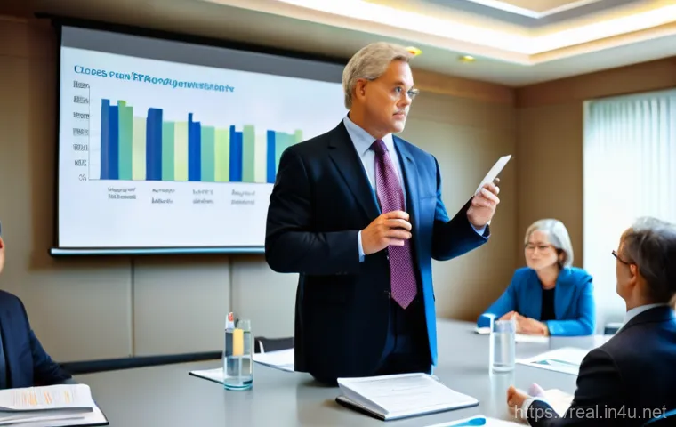 공인중개사 실무 중심 교육 - A sleek and tech-savvy male real estate agent in his early 40s, wearing a smart casual outfit, is in... 공인중개사 실무 중심 교육 - A sleek and tech-savvy male real estate agent in his early 40s, wearing a smart casual outfit, is in...