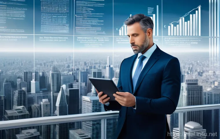 공인중개사와 부동산 정책 변화의 연계성 - **Prompt:** A professional real estate agent, a woman in her late 30s wearing a crisp business suit,...