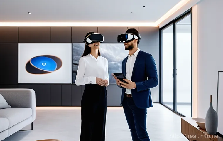 공인중개사와 최신 부동산 기술의 접목 방법 - **Prompt for AI and Big Data Consultation:**
    A professional male real estate agent, in his late ...