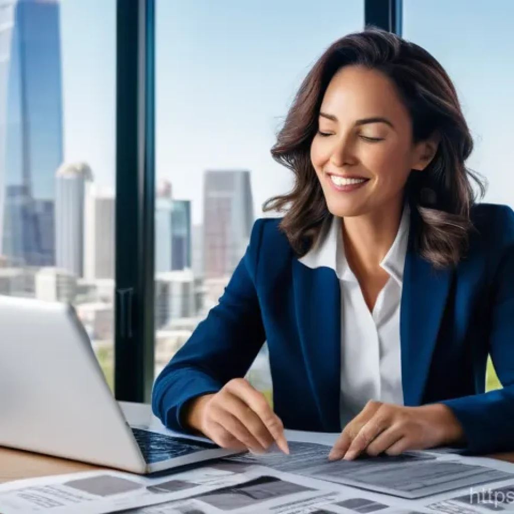 공인중개사와 지역 부동산 데이터 활용법 - **Image Prompt: Finding Clarity in the Real Estate Maze**
"A young adult, perhaps in their late ...