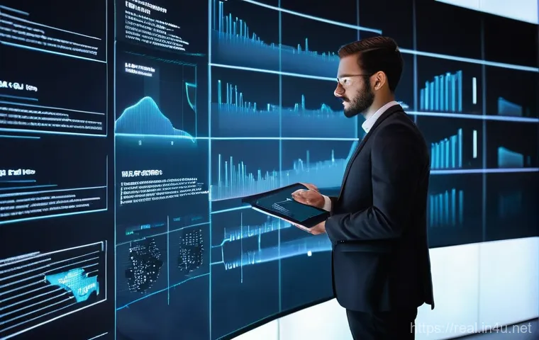 공인중개사와 지역 부동산 데이터 활용법 - **Image Prompt: Finding Clarity in the Real Estate Maze**
    "A young adult, perhaps in their late ...