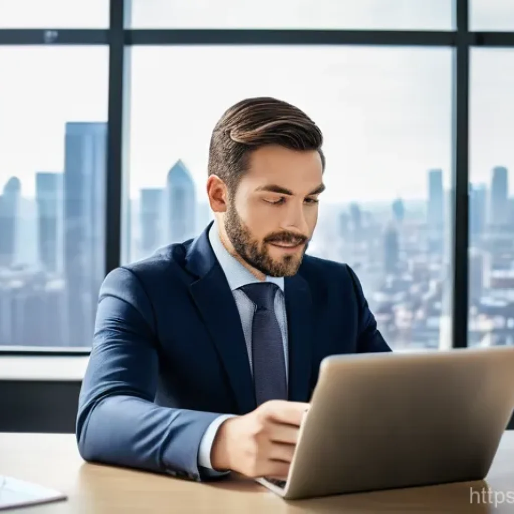 공인중개사 부동산 자문 사례 및 리뷰 - **Prompt 1: Modern Real Estate Agent Utilizing Technology**
A professional male real estate agen...